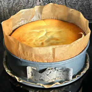 cmb germancheesecake step08 bakedcake de