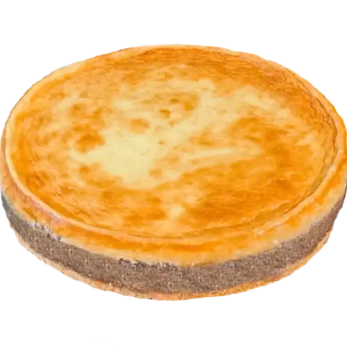 Mohnkuchen mit Schmand und Eierschecke