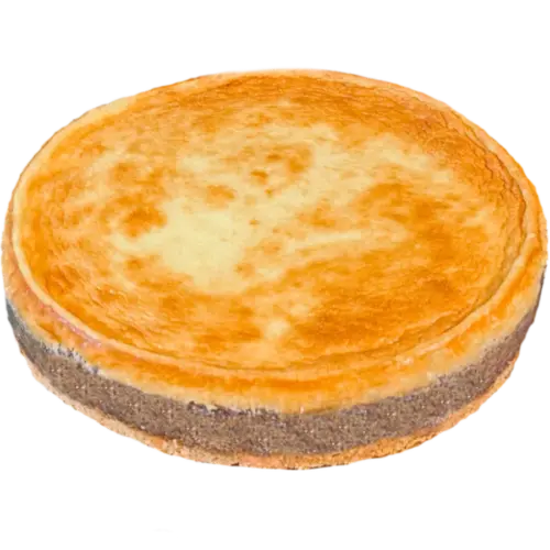 Mohnkuchen mit Schmand und Eierschecke