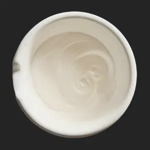 Eischnee aus acht Eiern zubereitet
